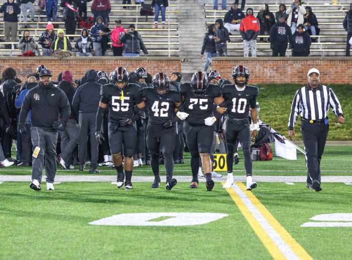 Cardinal Ritter Republic Missouri football December 1 2023 David Smith 24837